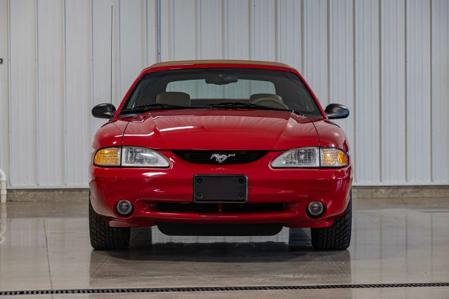 1994 Ford SN95 Mustang Cobra - Image 4 of 31