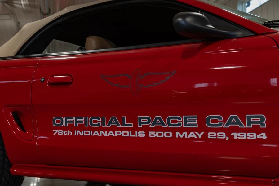 1994 Ford SN95 Mustang Cobra - Image 12 of 31