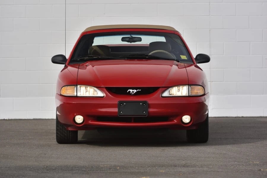 1994 Ford SN95 Mustang Cobra - Image 4 of 27