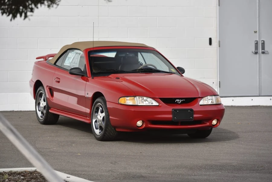 1994 Ford SN95 Mustang Cobra - Image 6 of 27