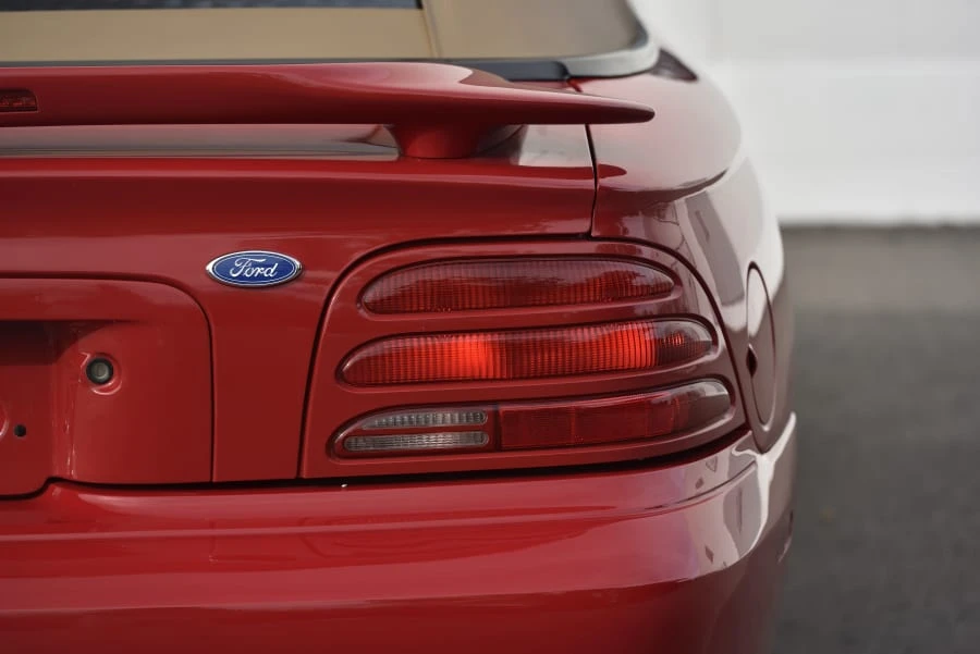 1994 Ford SN95 Mustang Cobra - Image 7 of 27