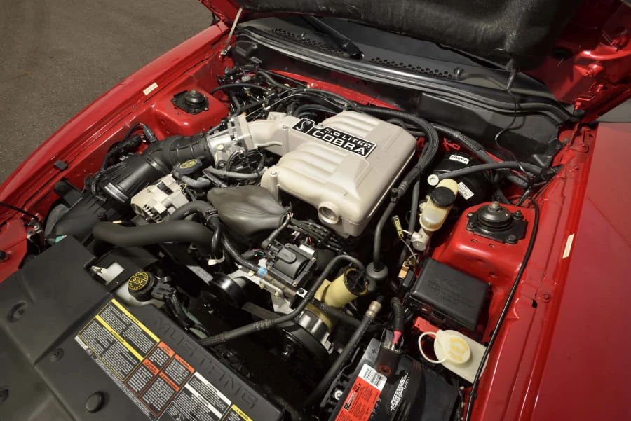 1994 Ford SN95 Mustang Cobra - Image 25 of 27