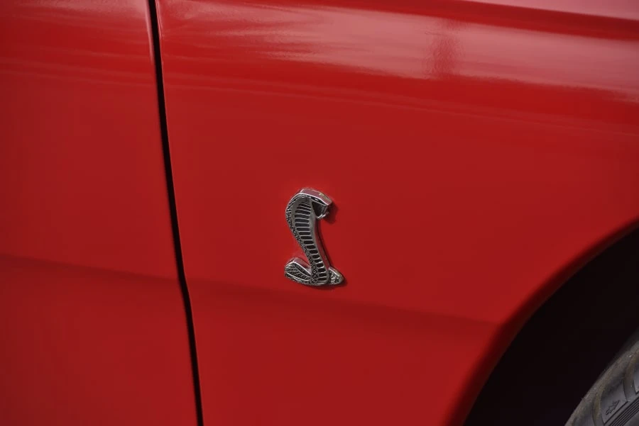 1994 Ford SN95 Mustang Cobra - Image 8 of 27