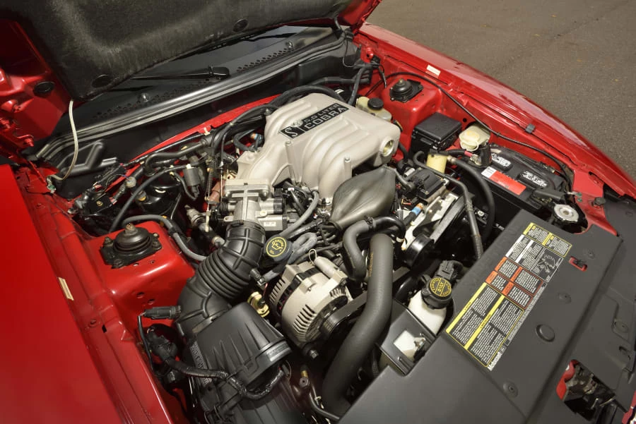 1994 Ford SN95 Mustang Cobra - Image 26 of 27