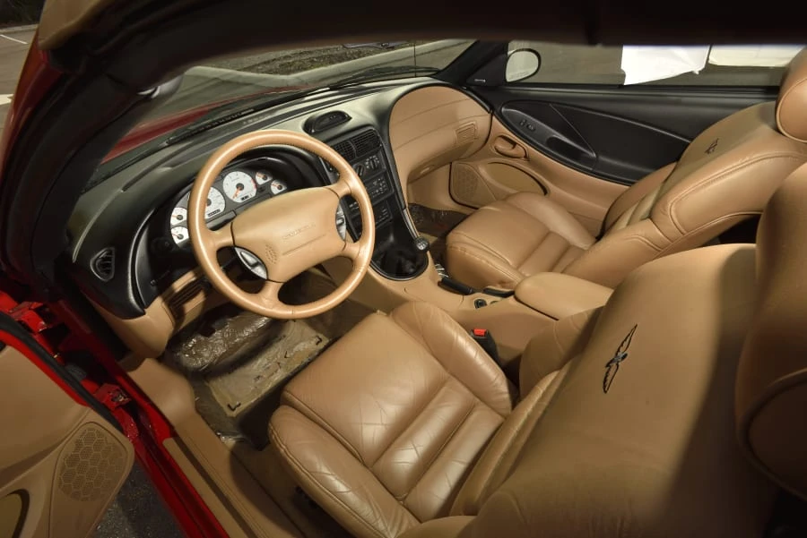 1994 Ford SN95 Mustang Cobra - Image 18 of 27
