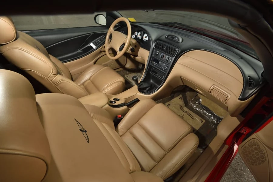 1994 Ford SN95 Mustang Cobra - Image 17 of 27