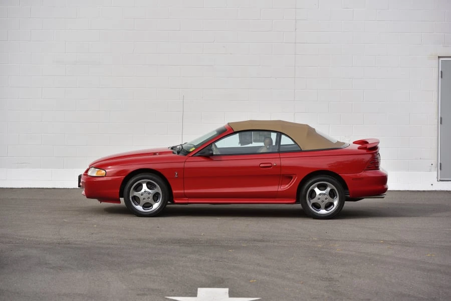 1994 Ford SN95 Mustang Cobra - Image 2 of 27