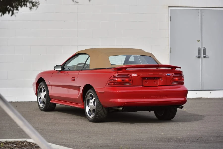 1994 Ford SN95 Mustang Cobra - Image 12 of 27