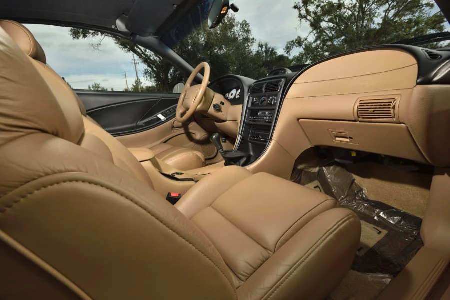 1994 Ford SN95 Mustang Cobra - Image 20 of 27