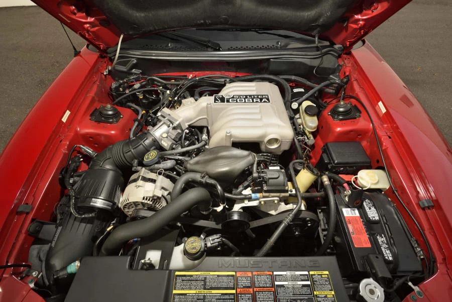 1994 Ford SN95 Mustang Cobra - Image 24 of 27