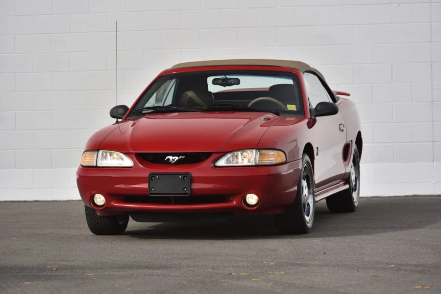 1994 Ford SN95 Mustang Cobra - Image 9 of 27