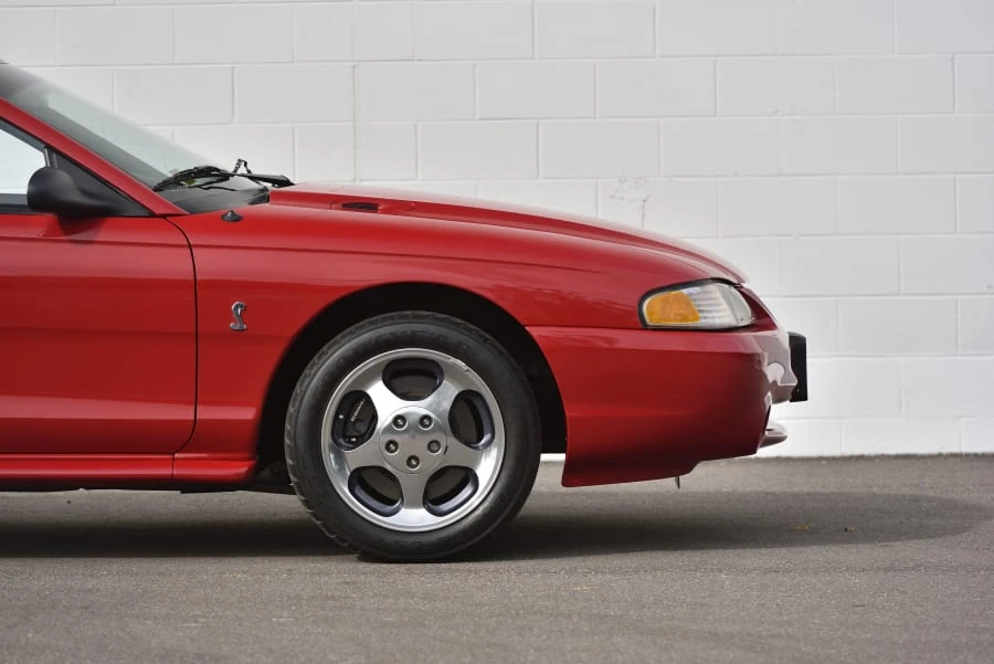 1994 Ford SN95 Mustang Cobra - Image 10 of 27