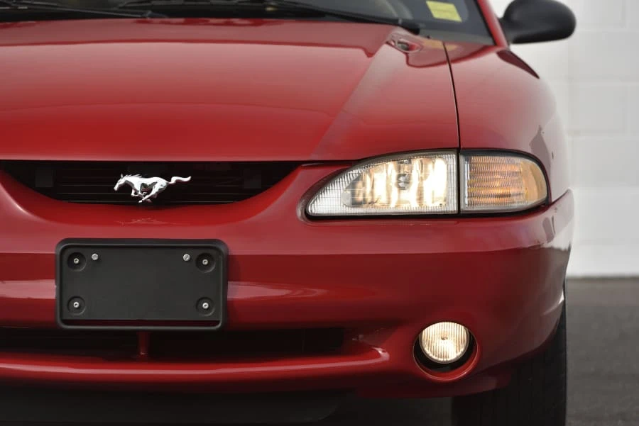 1994 Ford SN95 Mustang Cobra - Image 11 of 27