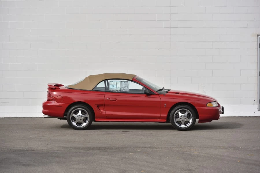 1994 Ford SN95 Mustang Cobra - Image 14 of 27