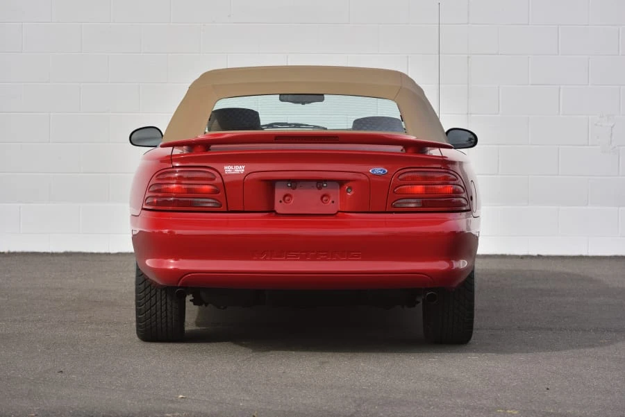 1994 Ford SN95 Mustang Cobra - Image 5 of 27