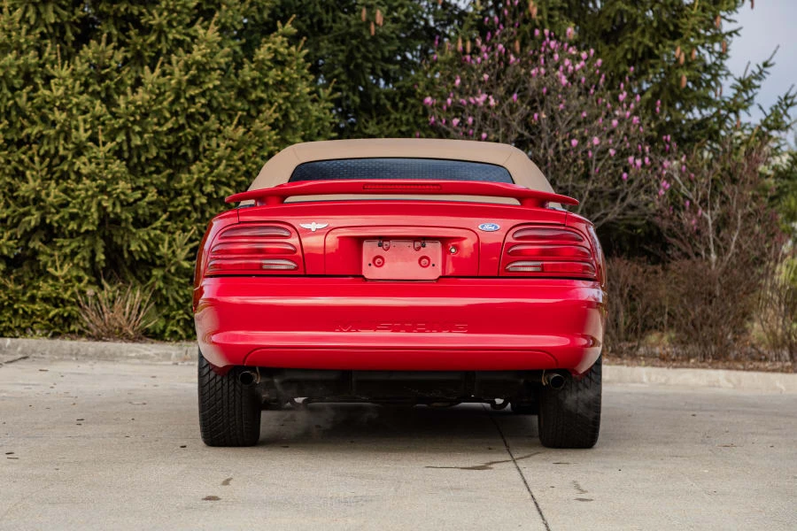 1994 Ford SN95 Mustang Cobra - Image 5 of 31