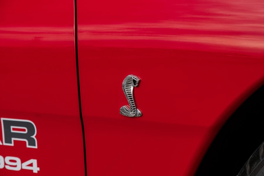 1994 Ford SN95 Mustang Cobra - Image 8 of 31