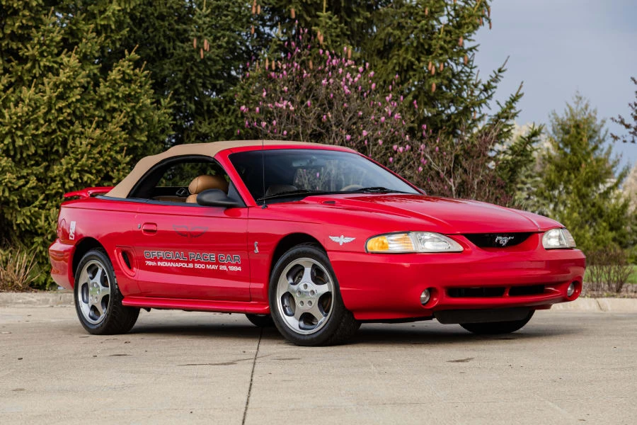 1994 Ford SN95 Mustang Cobra - Image 6 of 31
