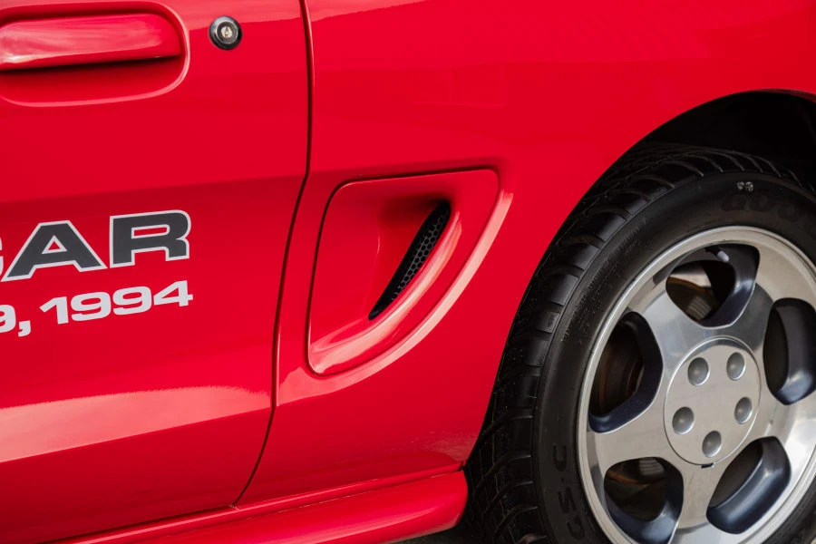 1994 Ford SN95 Mustang Cobra - Image 15 of 31
