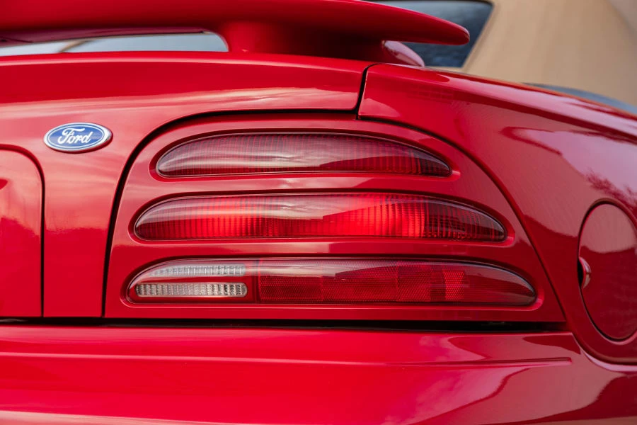 1994 Ford SN95 Mustang Cobra - Image 20 of 31