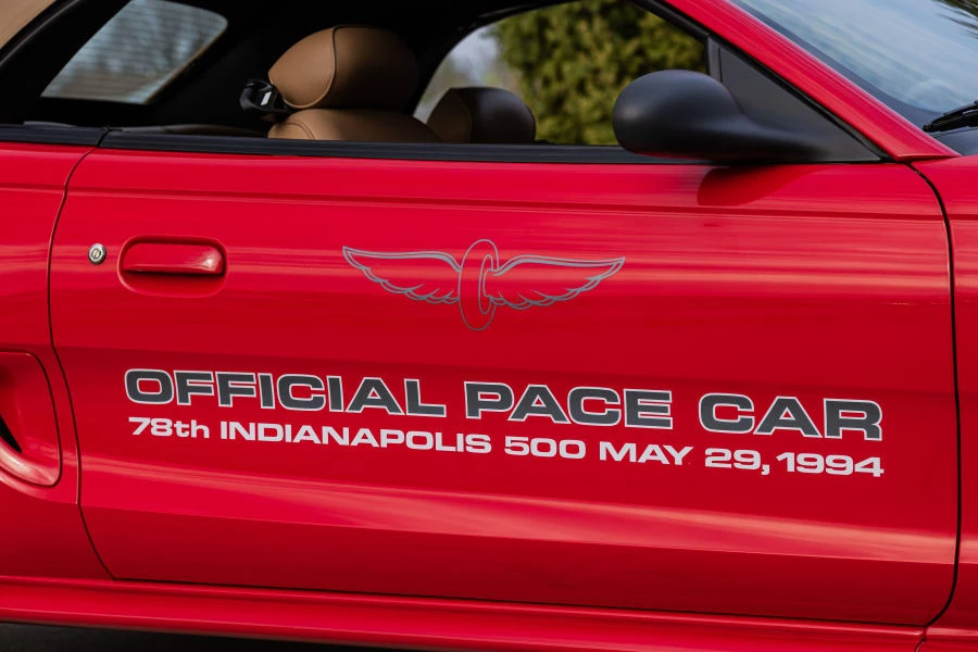 1994 Ford SN95 Mustang Cobra - Image 22 of 31