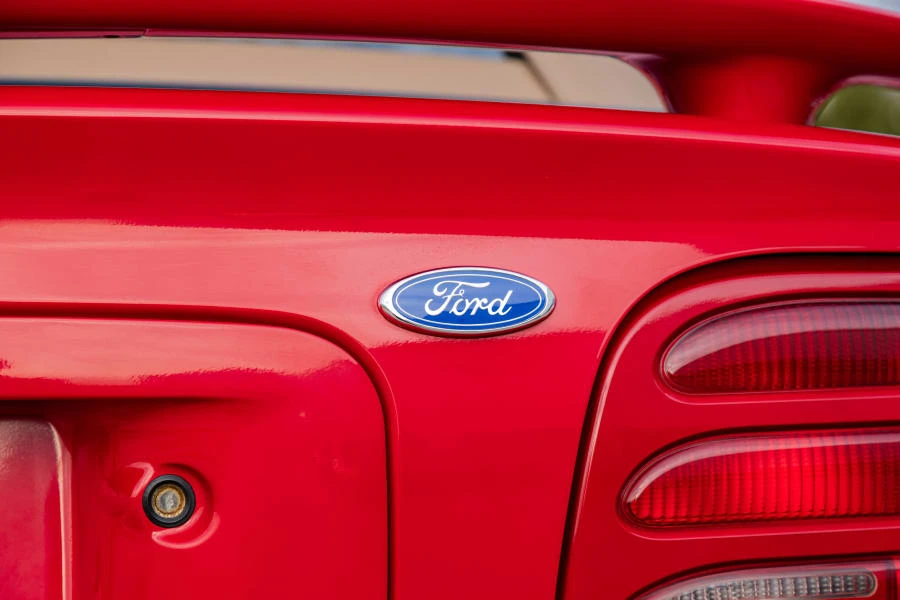 1994 Ford SN95 Mustang Cobra - Image 16 of 31