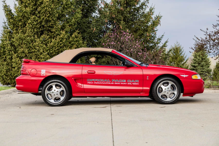 1994 Ford SN95 Mustang Cobra - Image 2 of 31