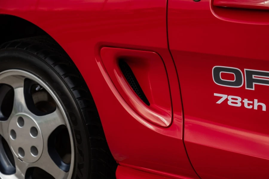 1994 Ford SN95 Mustang Cobra - Image 12 of 31