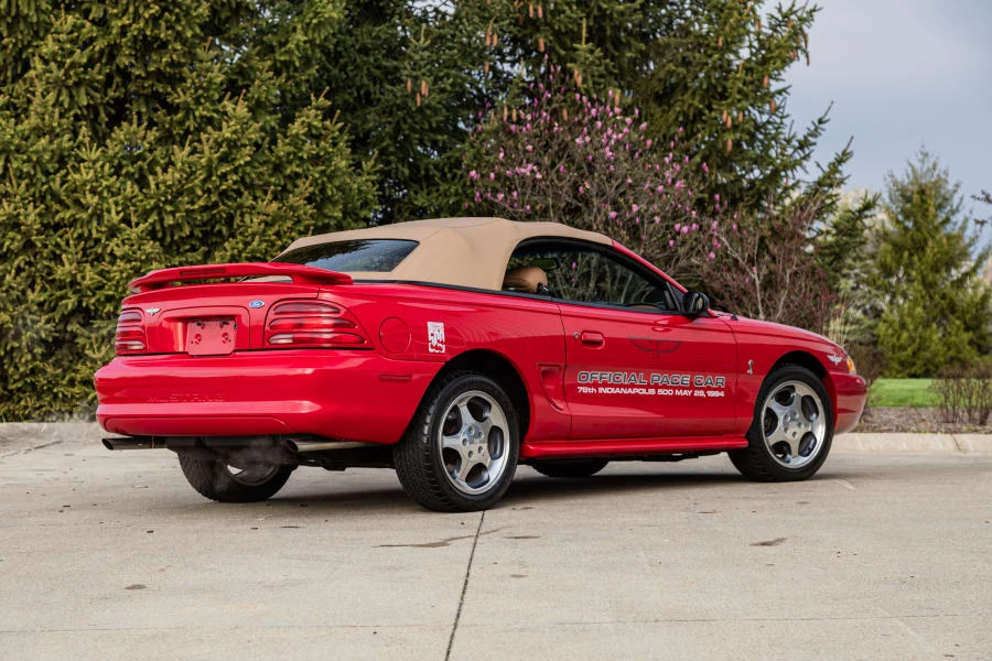 1994 Ford SN95 Mustang Cobra - Image 3 of 31