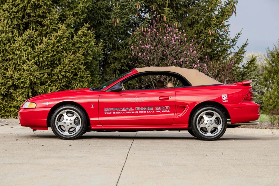1994 Ford SN95 Mustang Cobra - Image 26 of 31