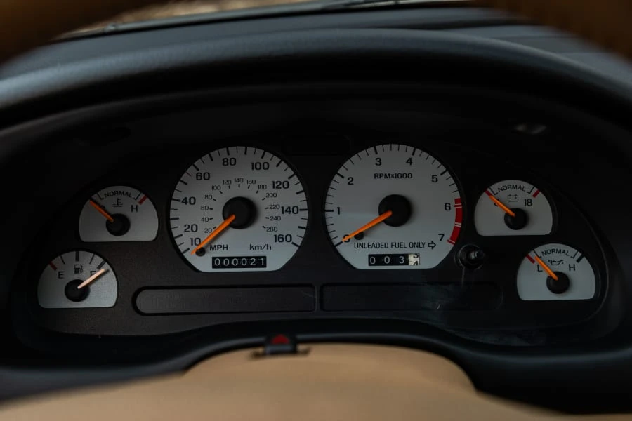 1994 Ford SN95 Mustang Cobra - Image 31 of 31