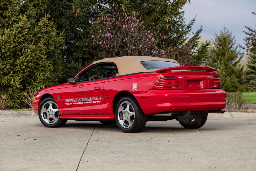 1994 Ford SN95 Mustang Cobra - Image 25 of 31