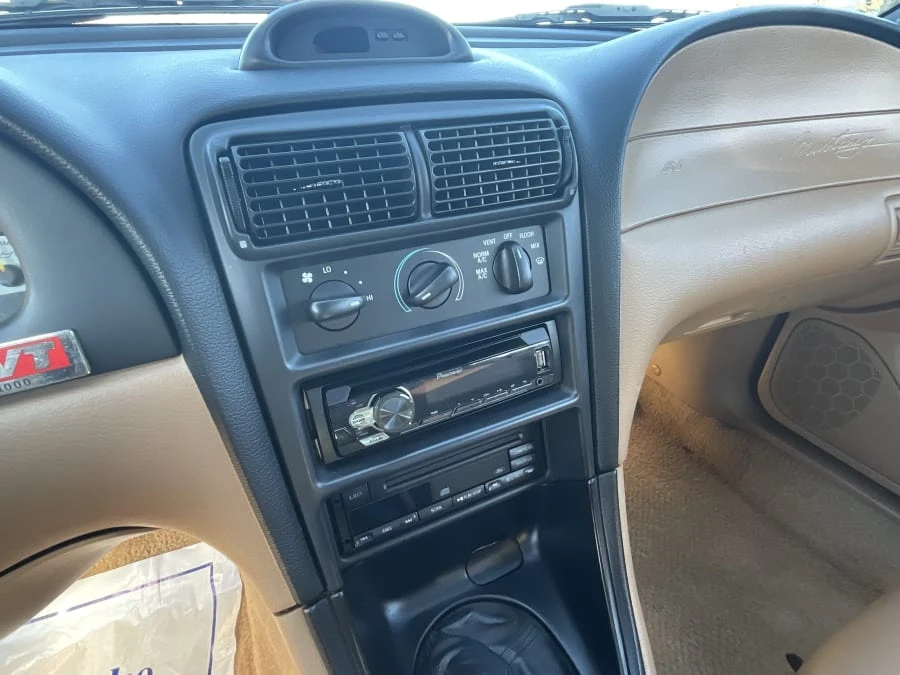1994 Ford SN95 Mustang Cobra - Image 10 of 16
