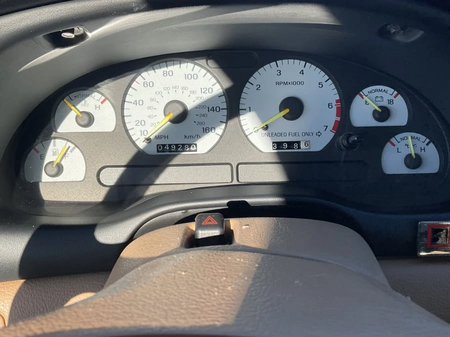 1994 Ford SN95 Mustang Cobra - Image 9 of 16
