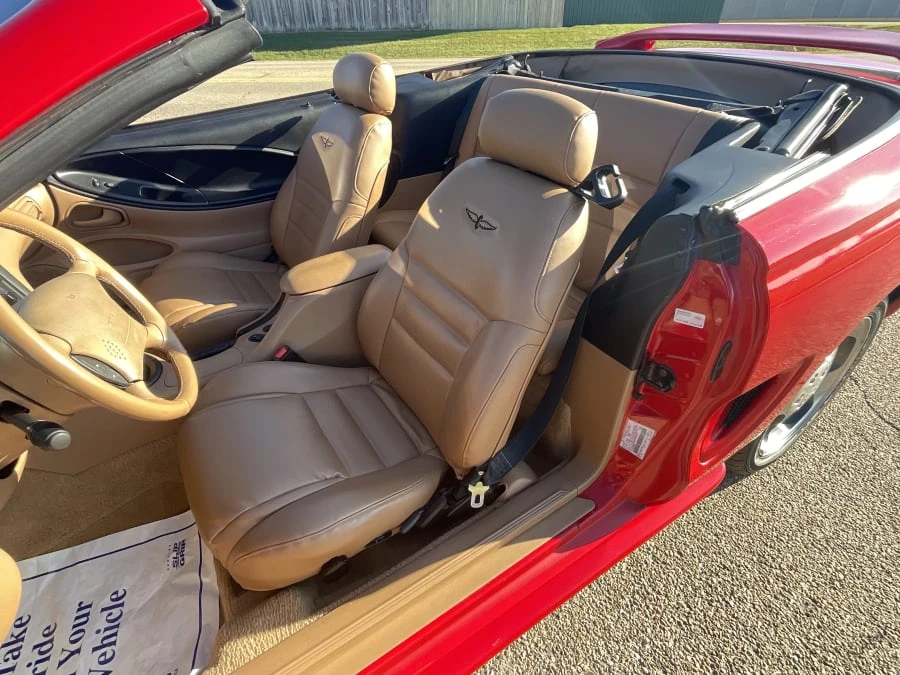 1994 Ford SN95 Mustang Cobra - Image 8 of 16