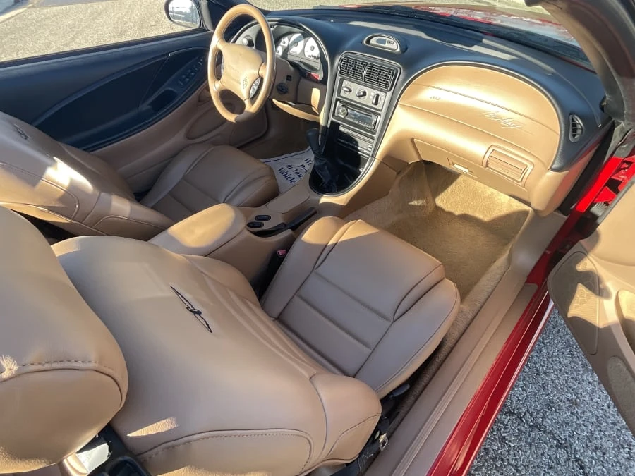 1994 Ford SN95 Mustang Cobra - Image 13 of 16