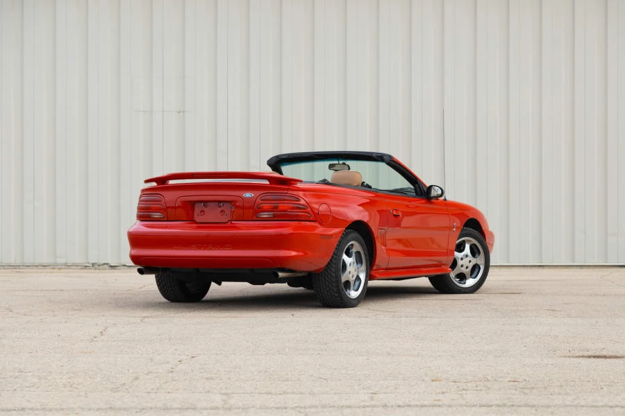1994 Ford SN95 Mustang Cobra - Image 3 of 31