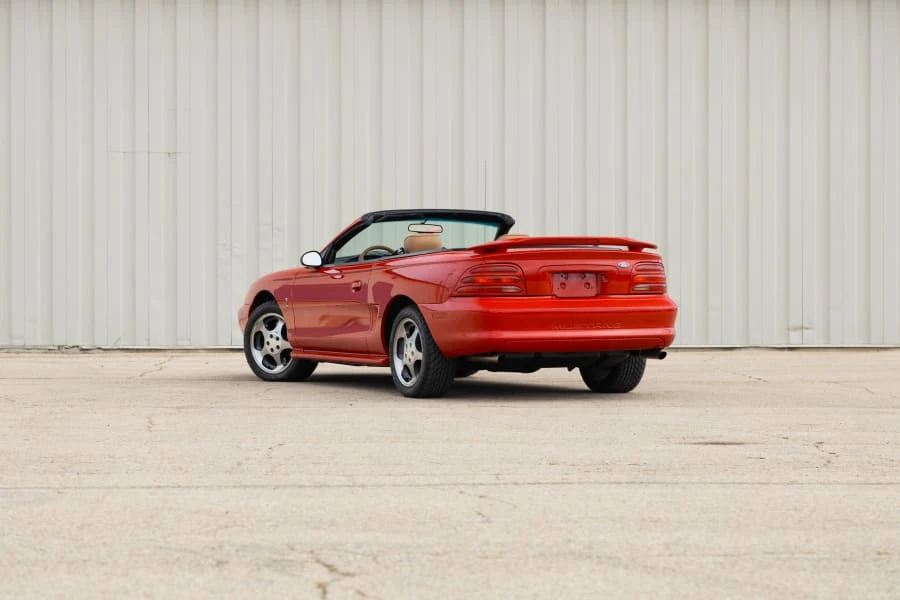 1994 Ford SN95 Mustang Cobra - Image 7 of 31