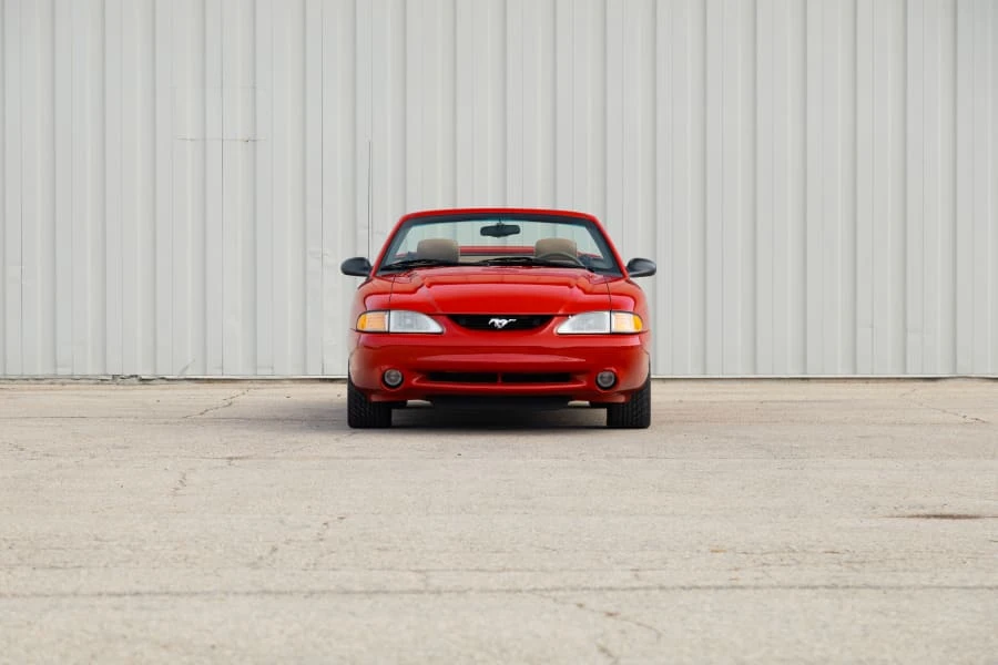 1994 Ford SN95 Mustang Cobra - Image 4 of 31
