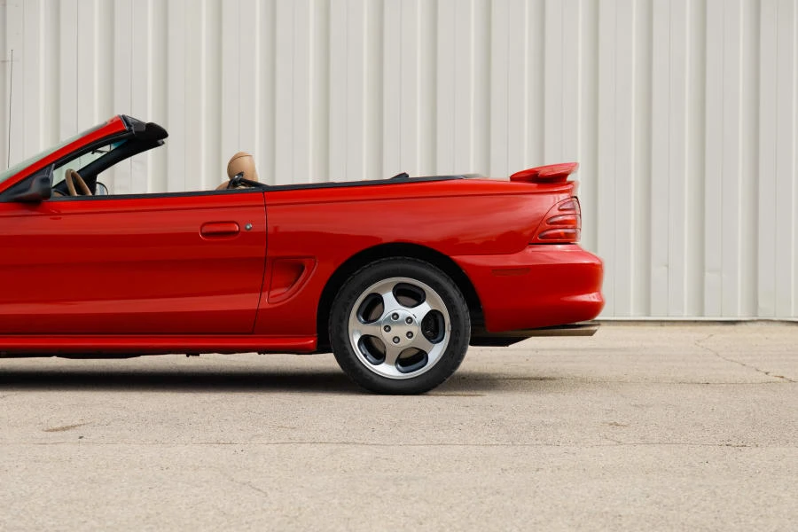 1994 Ford SN95 Mustang Cobra - Image 9 of 31