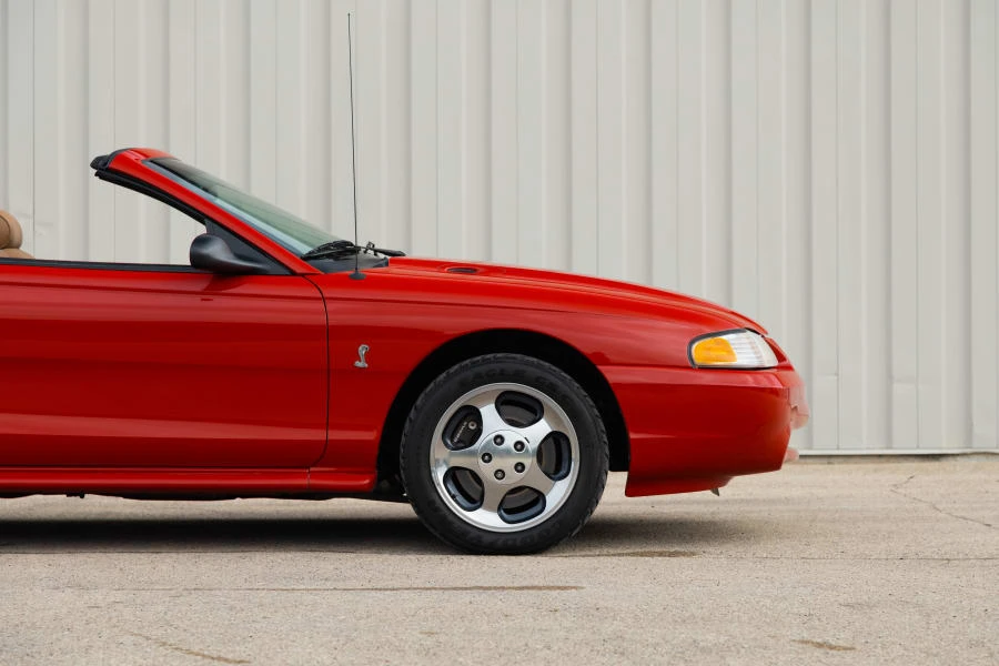 1994 Ford SN95 Mustang Cobra - Image 22 of 31