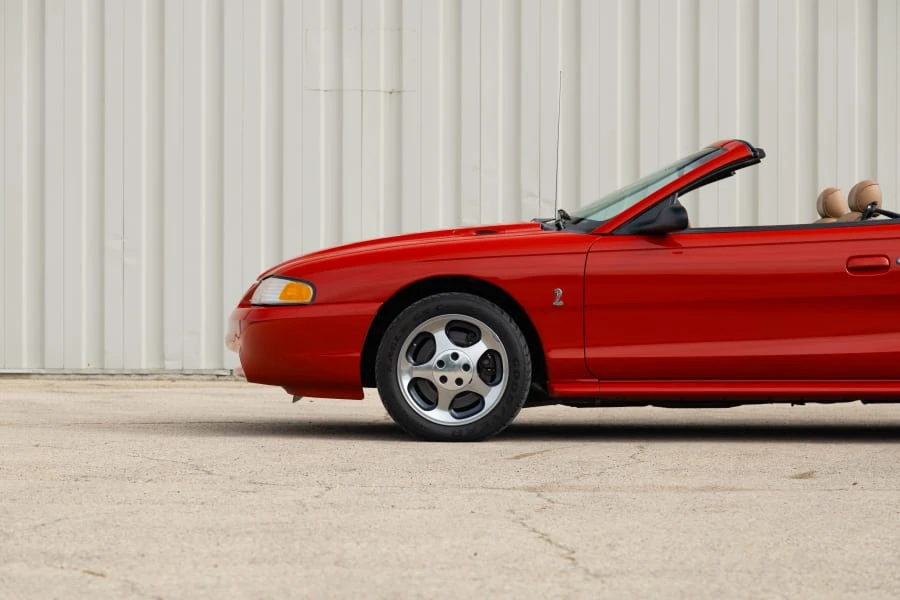 1994 Ford SN95 Mustang Cobra - Image 20 of 31