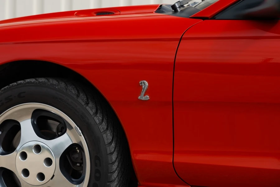 1994 Ford SN95 Mustang Cobra - Image 15 of 31