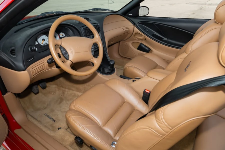 1994 Ford SN95 Mustang Cobra - Image 23 of 31