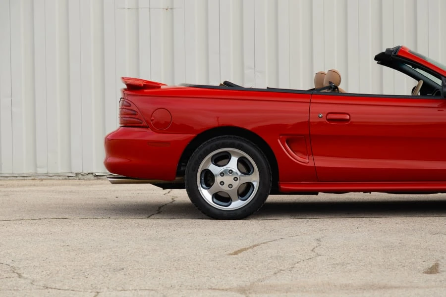 1994 Ford SN95 Mustang Cobra - Image 8 of 31