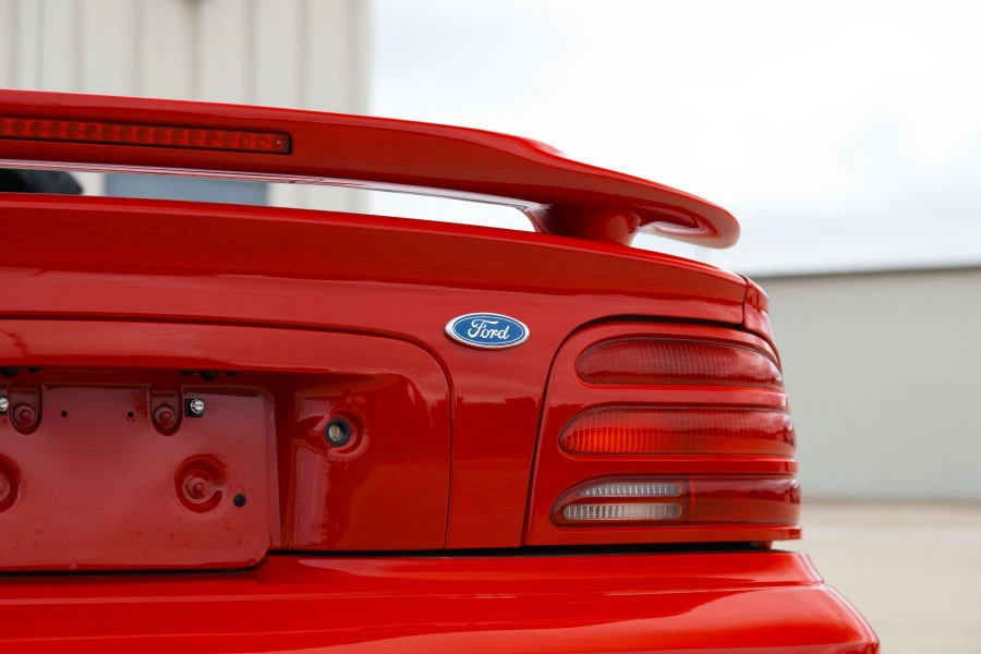 1994 Ford SN95 Mustang Cobra - Image 18 of 31