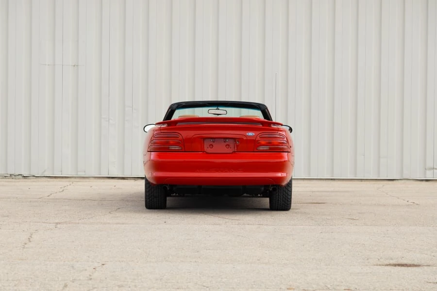 1994 Ford SN95 Mustang Cobra - Image 5 of 31
