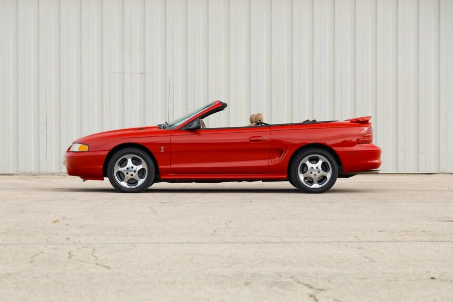 1994 Ford SN95 Mustang Cobra - Image 10 of 31