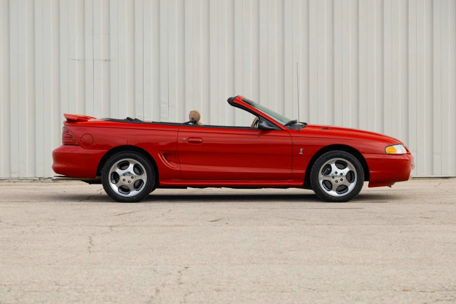 1994 Ford SN95 Mustang Cobra - Image 2 of 31