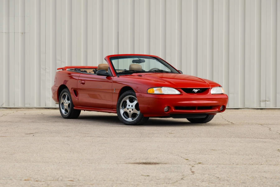 1994 Ford SN95 Mustang Cobra - Image 6 of 31